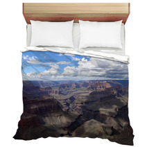 Aerial View Grand Canyon Bedding 72822425