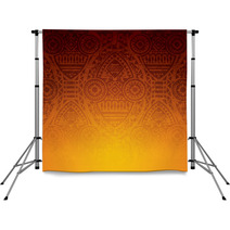 African Art Background Design Backdrops 88071146
