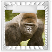 African Lowland Gorilla Nursery Decor 35175606