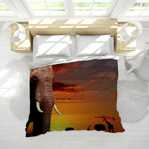 African Nature Concept Bedding 14132001