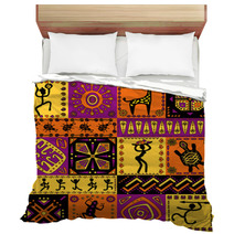 African Pattern Bedding 39456243