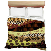 African Style Background Bedding 37972528