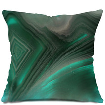 Agate Background (detail) Pillows 51968342