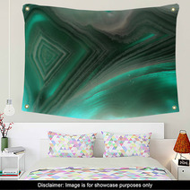 Agate Background (detail) Wall Art 51968342