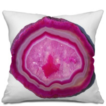 Agate Rose Pillows 26717