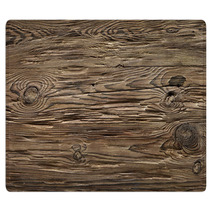 Aged Dark Wood Texture Rugs 46368940