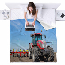 Agricultural Machinery, Sowing Blankets 51555033