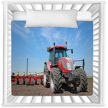 Agricultural Machinery, Sowing Nursery Decor 51555033