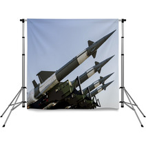 Air Force Missile System Backdrops 44863258