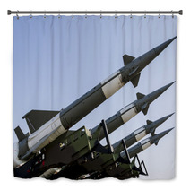 Air Force Missile System Bath Decor 44863258
