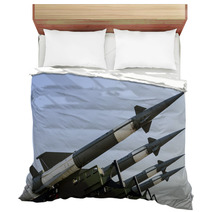 Air Force Missile System Bedding 44863258