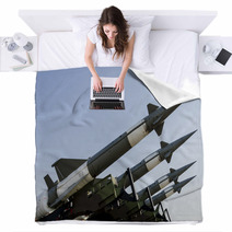 Air Force Missile System Blankets 44863258