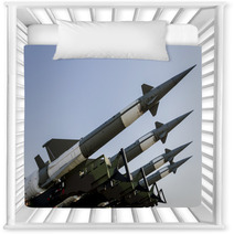 Air Force Missile System Nursery Decor 44863258