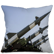 Air Force Missile System Pillows 44863258