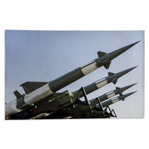 Air Force Missile System Rugs 44863258