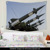 Air Force Missile System Wall Art 44863258