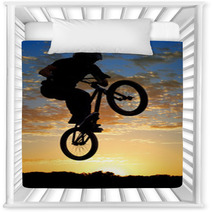 Airborne Bike Nursery Decor 9395630