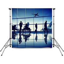 Airport Lounge Backdrops 63266637