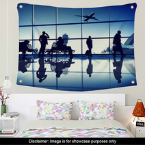 Airport Lounge Wall Art 63266637