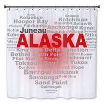Alaska Heart Bath Decor 94636508