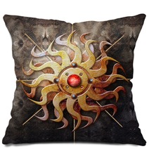 Alchemy Series - Sol Niger. Pillows 56968722