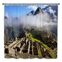 Amanece En Machu Picchu Bath Decor 49185326