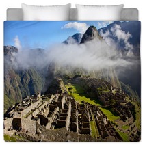 Amanece En Machu Picchu Bedding 49185326