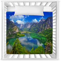 Amazing Alpine Lakes, Hallstatt, Austria Nursery Decor 54052587