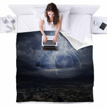 Amazing Lightning Blankets 64422000