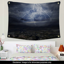 Amazing Lightning Wall Art 64422000