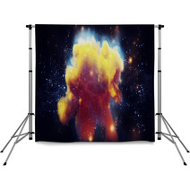 Amazing Nebula Backdrops 64451869