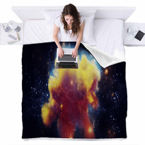 Amazing Nebula Blankets 64451869