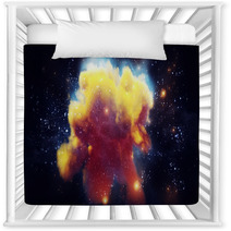 Amazing Nebula Nursery Decor 64451869