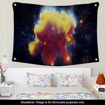 Amazing Nebula Wall Art 64451869