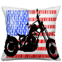 American Bike Pillows 64308811