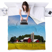 American Country Blankets 35116782