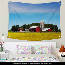 American Country Wall Art 35116782