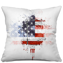 American Economic Explosion Pillows 10454273