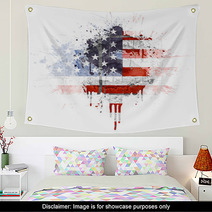 American Economic Explosion Wall Art 10454273