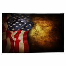 American Flag Rugs 54220426