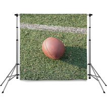 American Football Ball Backdrops 65154218