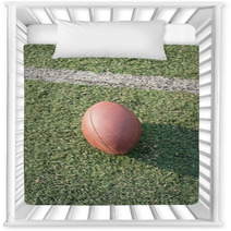 American Football Ball Nursery Decor 65154218