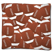 American Football Blankets 63306091