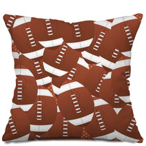 American Football Pillows 63306091
