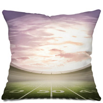 American Football Pillows 66425546