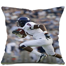 American Football Player Pillows 6328032