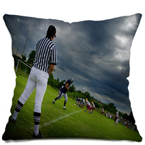 American Football Referee Pillows 8160595