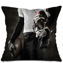 American Football Uniform Pillows 60032326