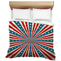 American Independence Day  Patriotic Background Bedding 65778289