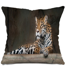 American Jaguar Pillows 86272699